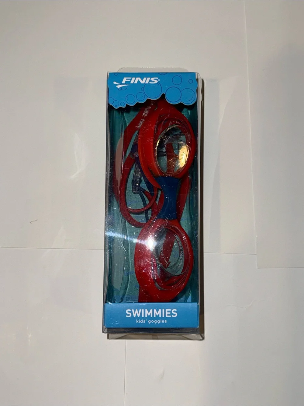Finis Kids' Swim Goggles - Swimmies Learn to Swim Goggle NWT